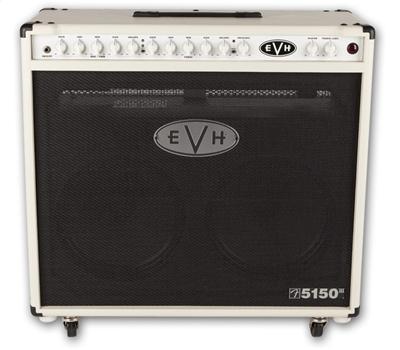 EVH 5150 III 2x12" Tube Combo Ivory