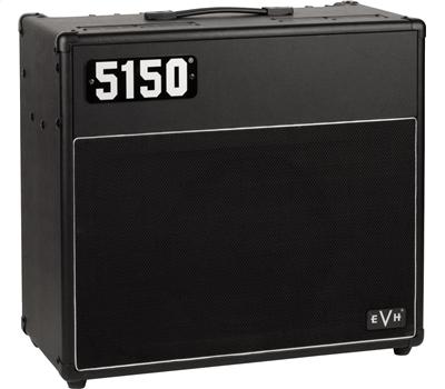 EVH 5150 Iconic Series 40W 1x12"Combo Black1