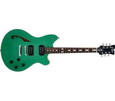 EVH SA-126 Standard Pelham Green1