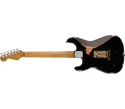 EVH® Frankenstein Relic® Series Maple Fingerboard Black2