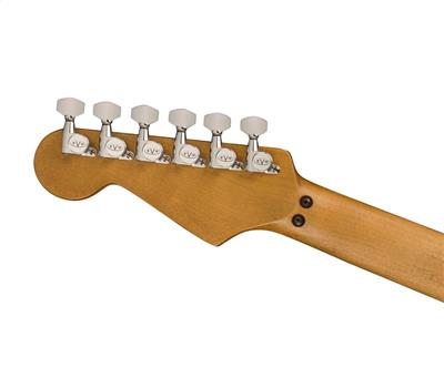 EVH® Frankenstein Relic® Series Maple Fingerboard Black5
