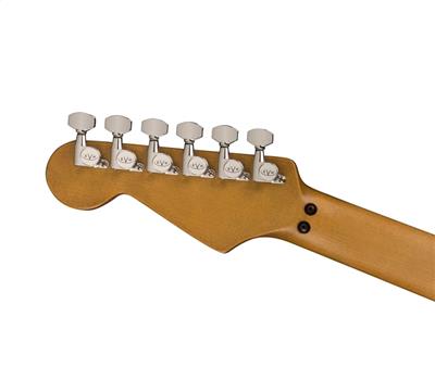 EVH® Frankenstein Relic® Series Maple Fingerboard White5