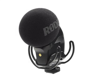 Rode Stereo VideoMic Pro Rycon Stereo Kondensatormikrofon1