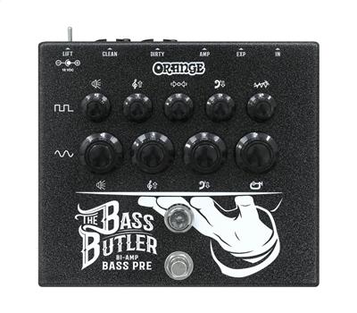 ORANGE Bass Butler1