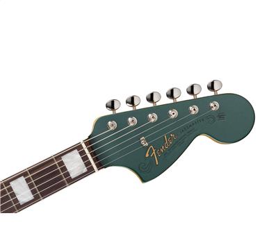 Fender American Vintage II 1966 Jazzmaster RW Sherwood Green Metallic3