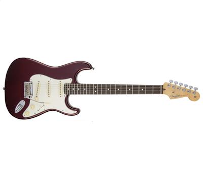 Fender American Standard Stratocaster RW Bordeaux Metallic