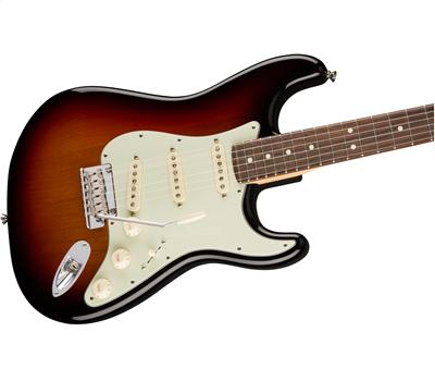 Fender American Professional Stratocaster RW 3-Tone Sunburst2