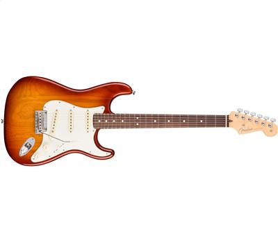 Fender American Professional Stratocaster RW Sienna Sunburst1