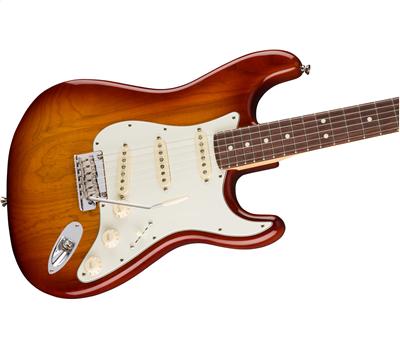 Fender American Professional Stratocaster RW Sienna Sunburst2