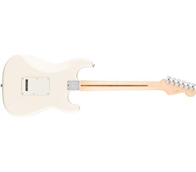 Fender American Professional Stratocaster Lefthand Rosewood Fingerboard Olympic White2