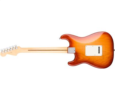 Fender American Professional Stratocaster® HSS ShawBucker™ Rosewood Fingerboard Sienna Sunburst2
