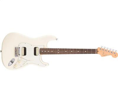 Fender American Professional Stratocaster HH Shawbucker RW Olympic White