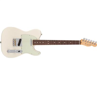 Fender American Professional Telecaster RW Olympic White
