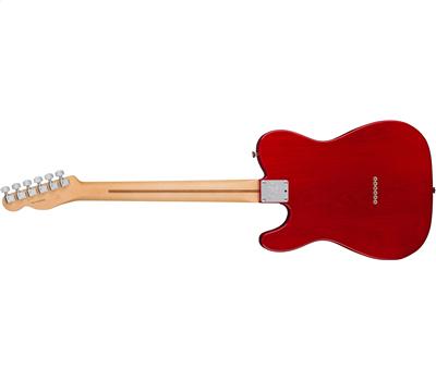 Fender American Professional Telecaster RW Crimson Red Transparent3