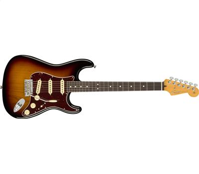 Fender American Professional II Stratocaster Rosewood Fingerboard 3-Color Sunburst1