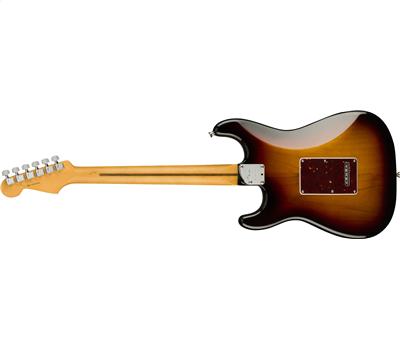 Fender American Professional II Stratocaster Rosewood Fingerboard 3-Color Sunburst2