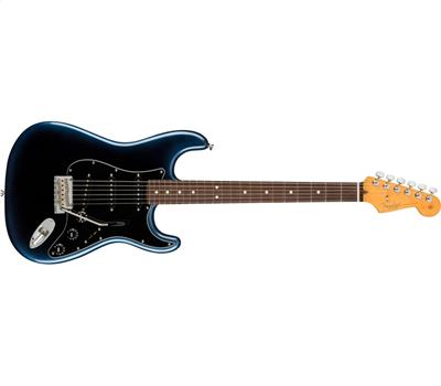 Fender American Professional II Stratocaster Rosewood Fingerboard Dark Night1