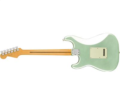 Fender American Professional II Stratocaster Maple Fingerboard Mystic Surf Green2