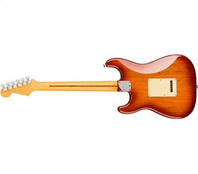 Fender American Professional II Stratocaster Maple Fingerboard Sienna Sunburst2