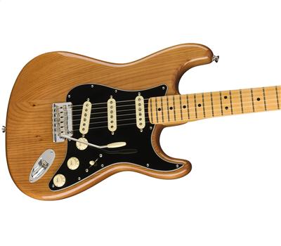 Fender American Professional II Stratocaster Maple Fingerboard Roasted Pine4