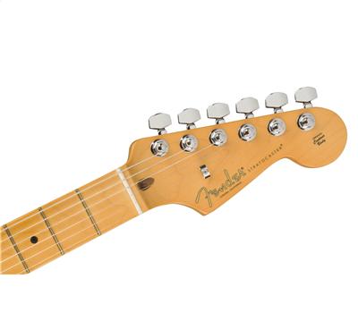 Fender American Professional II Stratocaster Maple Fingerboard Roasted Pine5