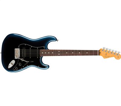 Fender American Professional II Stratocaster HSS Rosewood Fingerboard Dark Night1