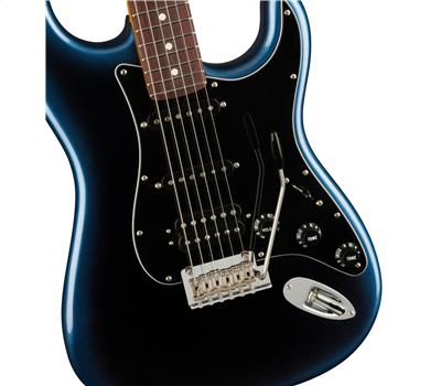 Fender American Professional II Stratocaster HSS Rosewood Fingerboard Dark Night3