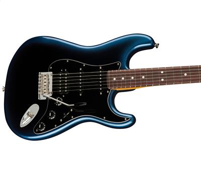Fender American Professional II Stratocaster HSS Rosewood Fingerboard Dark Night4