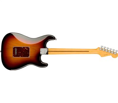 Fender American Professional II Stratocaster® Left-Hand Rosewood Fingerboard 3-Color Sunburst2
