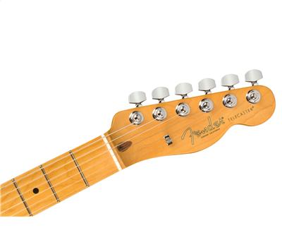 Fender American Professional II Telecaster Maple Fingerboard Miami Blue5