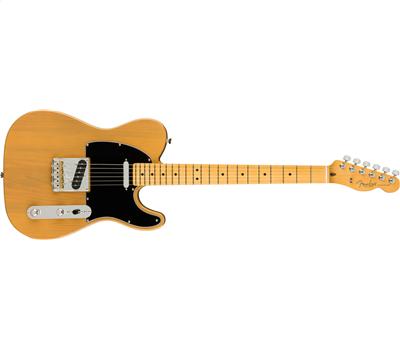 Fender American Professional II Telecaster Maple Fingerboard Butterscotch Blonde1