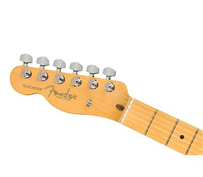 Fender American Professional II Telecaster® Left-Hand Maple Fingerboard Butterscotch Blonde3