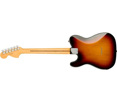 Fender American Professional II Telecaster Deluxe Rosewood Fingerboard 3-Color Sunburst2