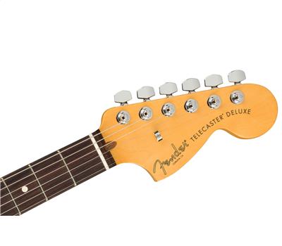 Fender American Professional II Telecaster Deluxe Rosewood Fingerboard 3-Color Sunburst4