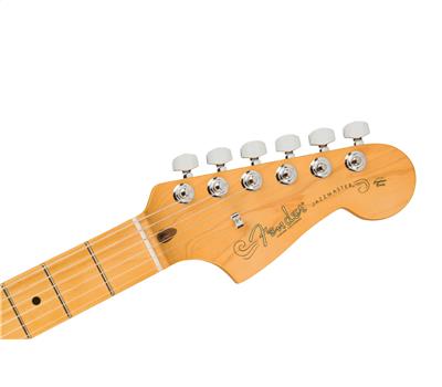 Fender American Professional II Jazzmaster Maple Fingerboard Mystic Surf Green4