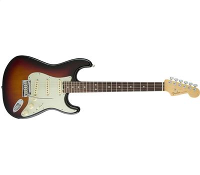 Fender American Elite Stratocaster RW 3-Color Sunburst