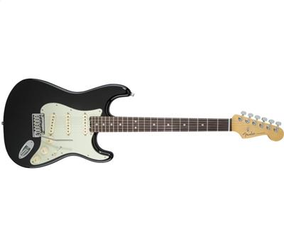 Fender American Elite Stratocaster RW Mystic Black