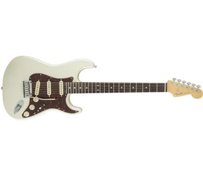 Fender American Elite Stratocaster RW Olympic Pearl