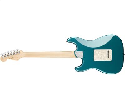 Fender American Elite Stratocaster Ebony Fingerboard Ocean Turquoise2