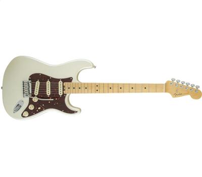 Fender American Elite Stratocaster® Maple Fingerboard Olympic Pearl