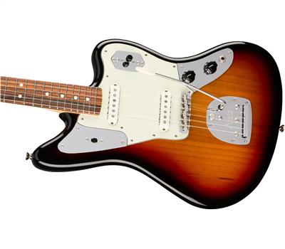 Fender American Professional Jaguar RW 3-Color Sunburst3