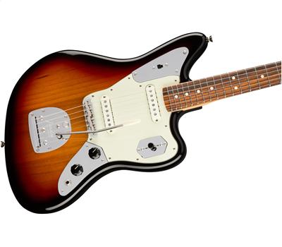 Fender American Professional Jaguar RW 3-Color Sunburst4