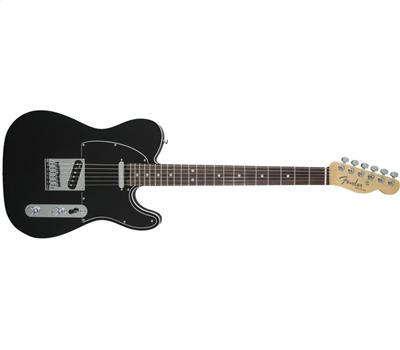 Fender American Elite Telecaster RW Mystic Black