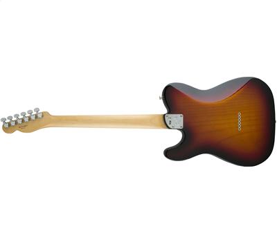 Fender American Elite Telecaster Ebony Fingerboard 3-Color Sunburst2
