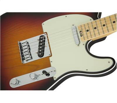 Fender American Elite Telecaster Ebony Fingerboard 3-Color Sunburst3