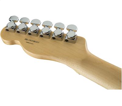 Fender American Elite Telecaster Ebony Fingerboard 3-Color Sunburst4