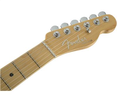 Fender American Elite Telecaster Ebony Fingerboard 3-Color Sunburst5