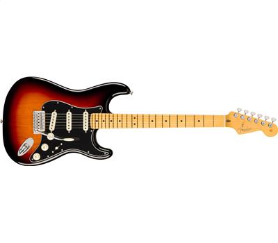 Fender American Professional Classic Stratocaster® Maple 3-Color Sunburst1