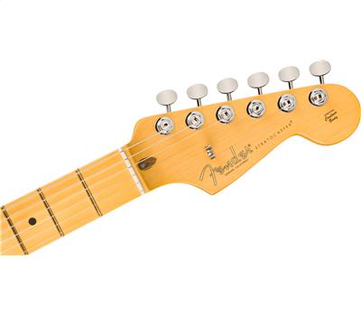 Fender American Professional Classic Stratocaster® Maple 3-Color Sunburst4
