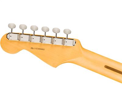 Fender American Professional Classic Stratocaster® Maple 3-Color Sunburst5